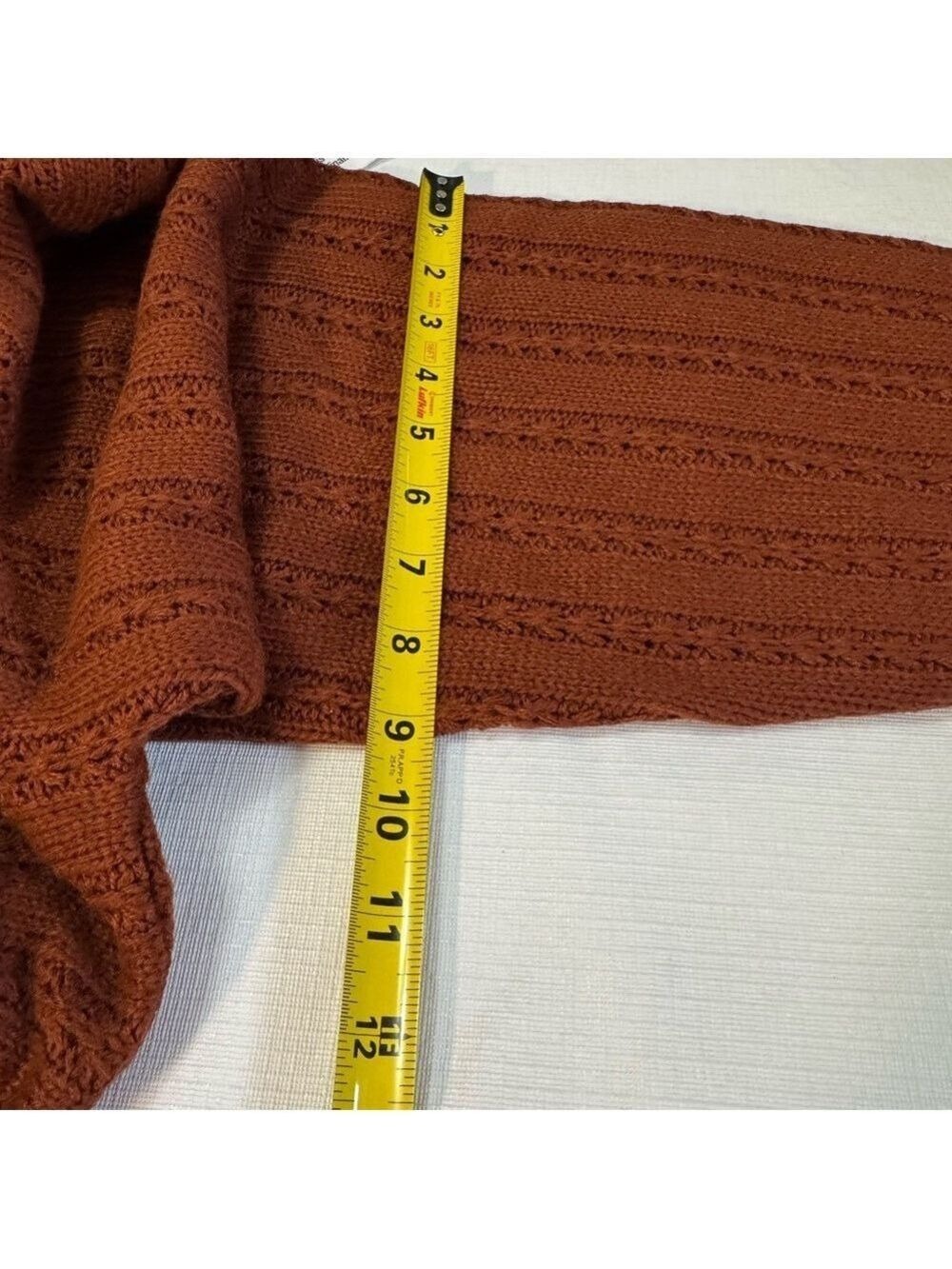 Full Circle Trend Dolman sleeve sweater 
Small - Picture 8 of 11